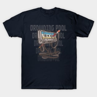 Drowning Pool Cassette T-Shirt